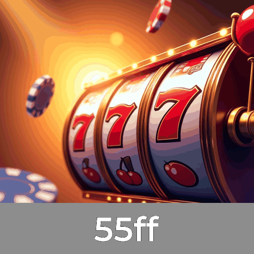 55ff: Experimente a Emoção Instantânea do Jogo Crash