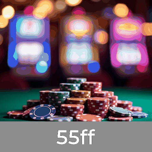55ff: A Emoção dos Jogos de Casino e As Oportunidades de Ganhar
