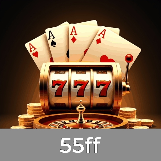 Explore 55ff: Slots com Mega Jackpot, Poker com Alta RTP, Blackjack ao Vivo - A Escolha dos Brasileiros