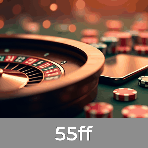 55ff: A Emoção dos Jogos de Casino e As Oportunidades de Ganhar
